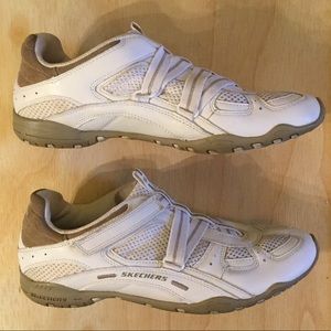 skechers womens velcro sneakers